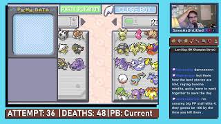 FINISHING VICTORY ROAD - emerald kaizo nuzlocke