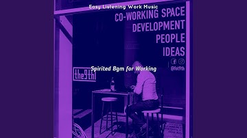 Luxurious Moods for Co Working Spaces