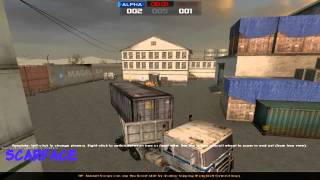 Repulse 4.0 (2 on 2 Demoltion)