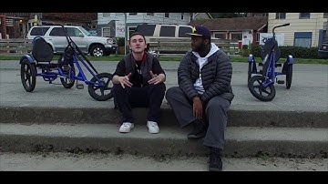 Legend Has It ~ Run The Jewels (Music Video Cover)