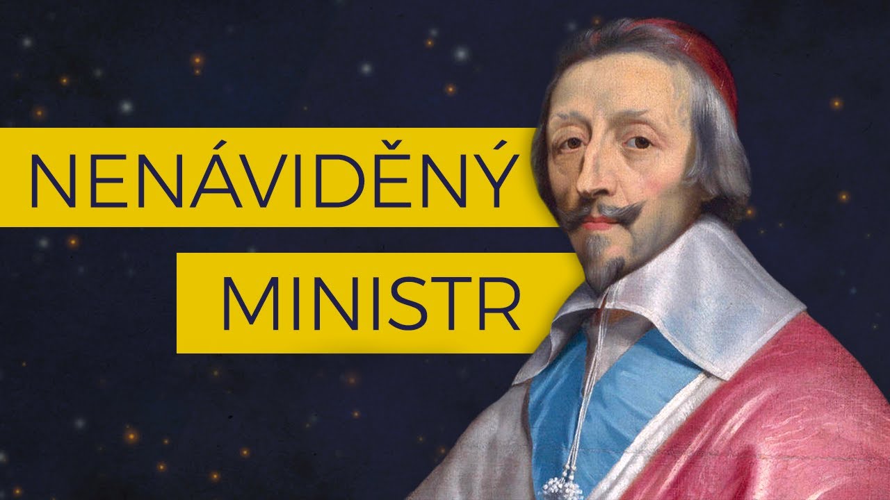 Kardinál Richelieu: Lstivý mistr intrik, ale také muž, který proměnil Francii v silný stát