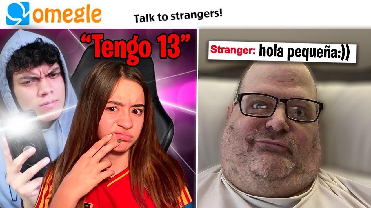 Momentos Más Graciosos de Atrapando Depravados en Omegle!