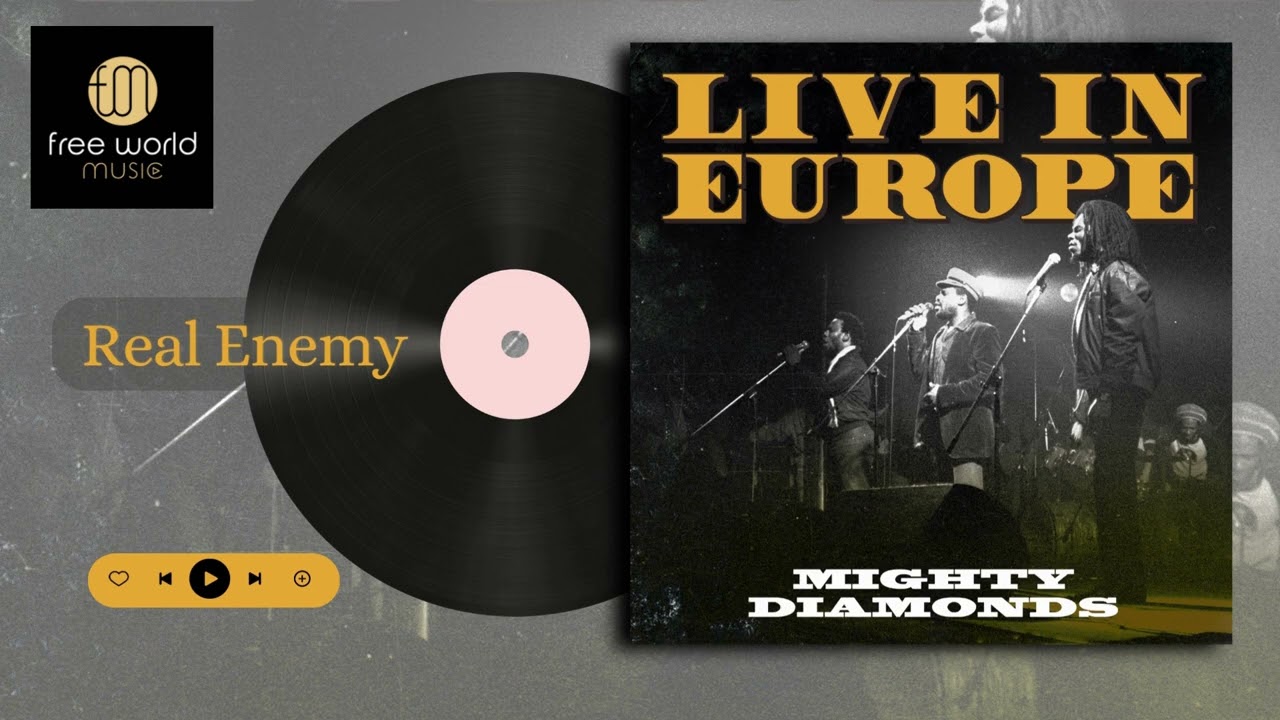 Real Enemy - Mighty Diamonds