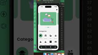 FlatList loading animation in react native #reactnative #youtubeshorts #shorts #shortvideo