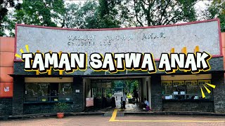 TAMAN SATWA ANAK #fauna #indonesia #zoo #ragunan #hewan #muthiaalmassyifa #masyaallah 