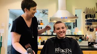 BACK TO SCHOOL HAIRCUTS AND OPEN HOUSE!