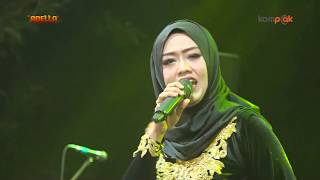 PADANG BULAN | MONA LIZA | OM ADELLA LIVE SOKOBENAH SAMPANG MADURA