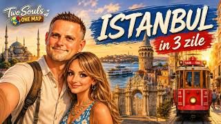 Istanbul pe cont propriu: 3 zile, atracții de top și costuri reale