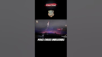 Full video link below! Top 7 Wildest Police Chases Ever Caught on Dash Cam!
