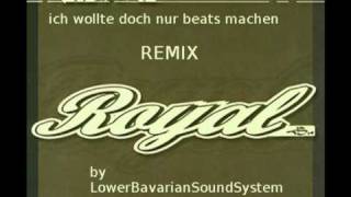 Too Strong - Ich wollte doch nur Beats machen (REMIX)