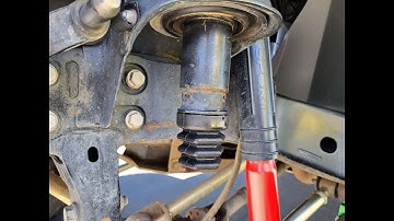 MetalCloak front bump stop install on my Jeep Wrangler JKU