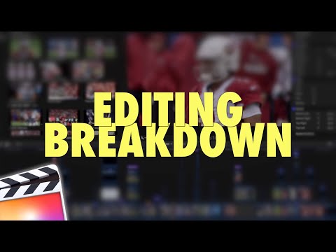 How to Edit a Sports Hype Video in Final Cut Pro X