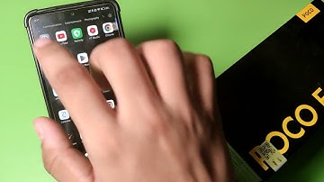 POCO F6 SERIES : AUTO ROTATE SCREEN ON/OFF - How to Turn on auto rotation on your mobile