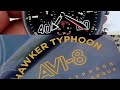 Hawker Typhoon RB396 Sheila Chronograph Limited Edition #AVI8TyphoonSheila