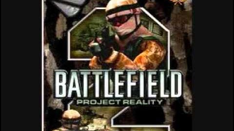 Project Reality :: Battle for Quinling :: Loading Music