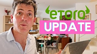 Etoro Investing - Copy Trading Update - 28/March/2024