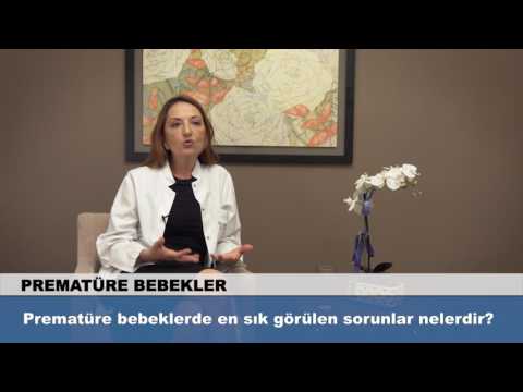 Prematüre bebeklerde en sık görülen sorunlar nelerdir?