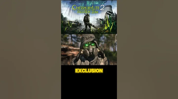 Chernobylite 2 Exclusion Zone #shorts #gaming #bestupcominggames #games #ps5 #xbox #ps4 #pc