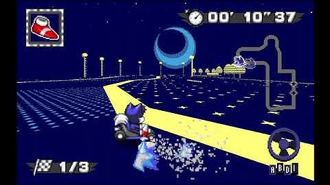 3 Color Drive - Record Attack [SRB2Kart V 1.09]