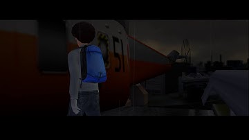 Raw Danger - M1_05_00 Unused Ending FULL