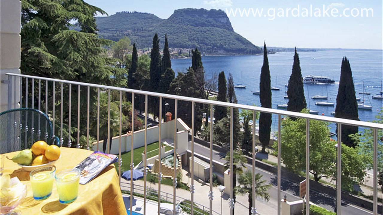 Hotel Excelsior Le Terrazze - Lago di Garda Lake Gardasee - YouTube