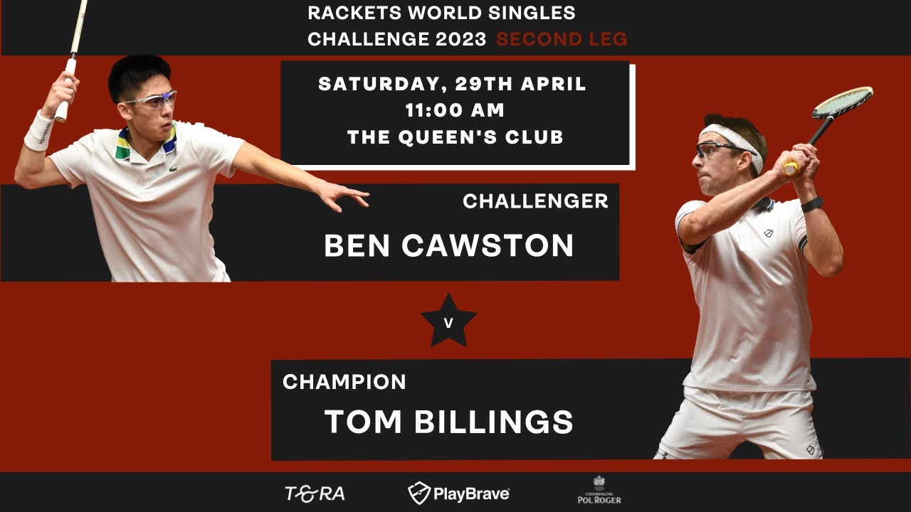 World Singles - Second Leg - Livestream