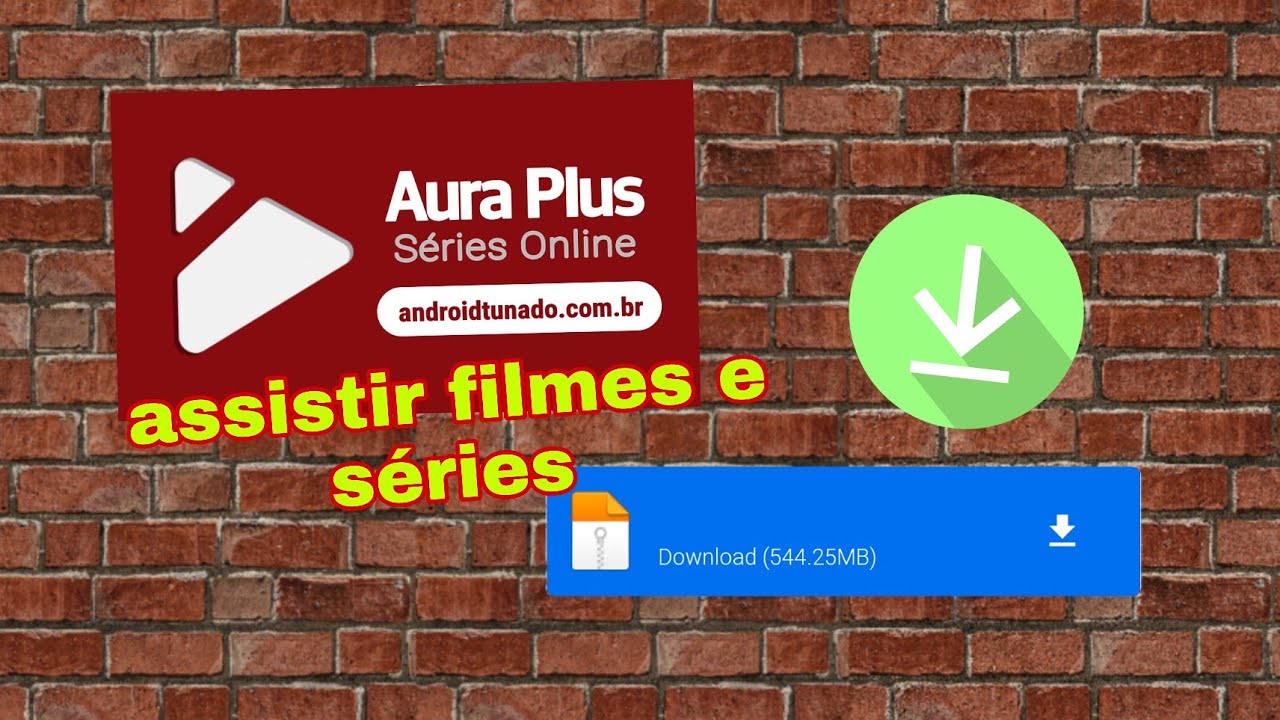 melhor site pra assistir séries e filmes - YouTube