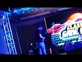 Super Hero/ Super Villain performs at Classic Game Fest 7/25/25 in Austin, TX