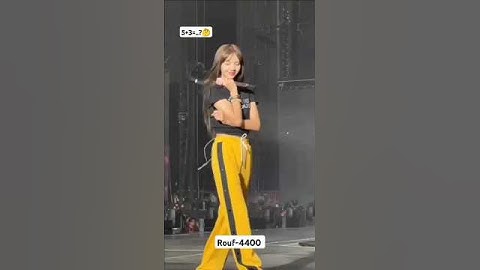 Bts Reaction To Blackpink Lisa  🔥🙀 #jungkook #bts #lisa #blackpink #shortfeed #trending #shorts #69