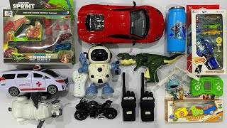 My Latest Cheapest Toys Collection, RC Car, Walkie Talkies, RC Robot, Bike, RC Helicopter