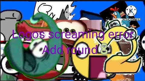 logos screaming error add round 8