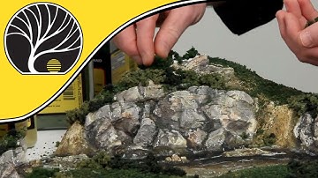 Bushes - Model Scenery | Woodland Scenics