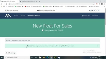 Business real estate management system || Engineering Project || Final Year Project || Python || EEE