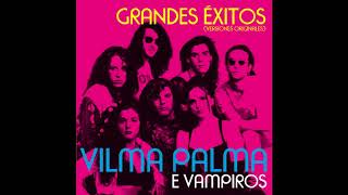 Video thumbnail of "Voy A Vos - Vilma Palma - Grandes Éxitos"