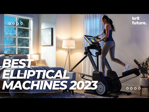 Best Elliptical Machines 2023: Top 5 Elliptical Picks in 2023