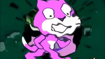 Scratch Cat Csupo (v1) Center Effects