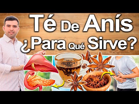 Té De Anis ¿Para Qué Sirve? - Beneficios Del Anis Estrellado Para Tu Salud Y Belleza Los beneficios sorprendentes de la infusión de anís estrellado