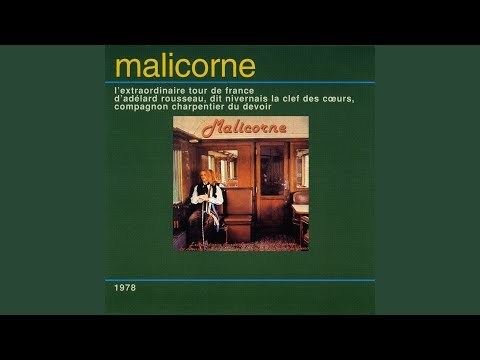 Malicorne - Le mari jaloux - La valse druze (officiel)