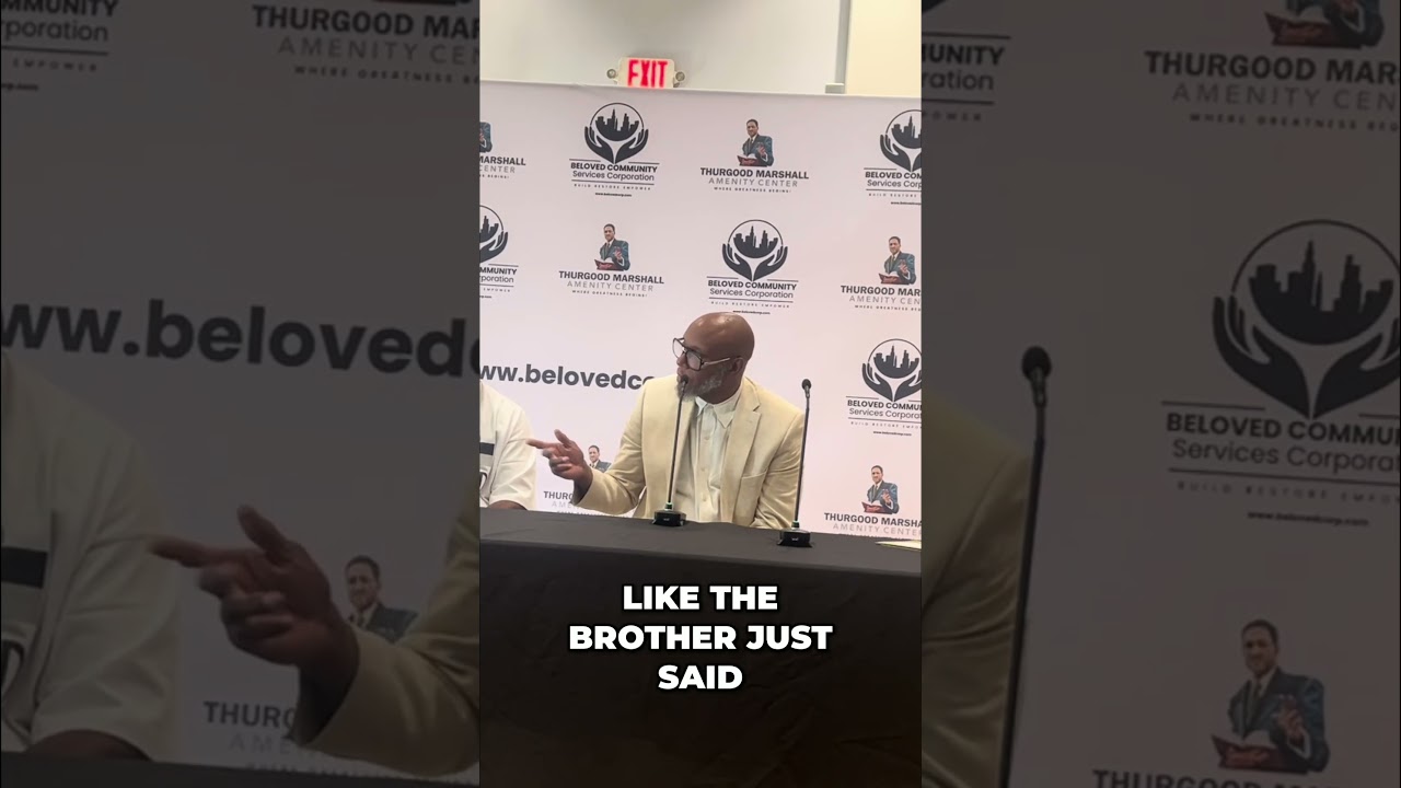 Black Wall Street Summit 2026: Unlock Economic Freedom | Mindset, Pocket Fanning, Family #bmorenews