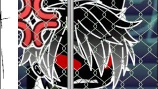 Dog Ravage Jumping Over The Fence Meme Gacha Club