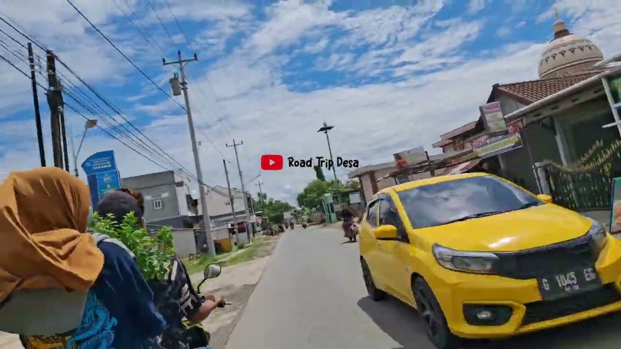 Road Trip Brebes Larangan 