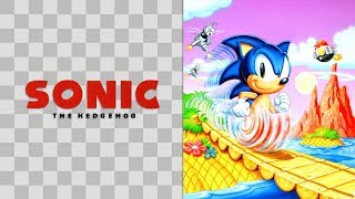 Marble Zone (Unused) - Sonic the Hedgehog (8-bit) [OST]