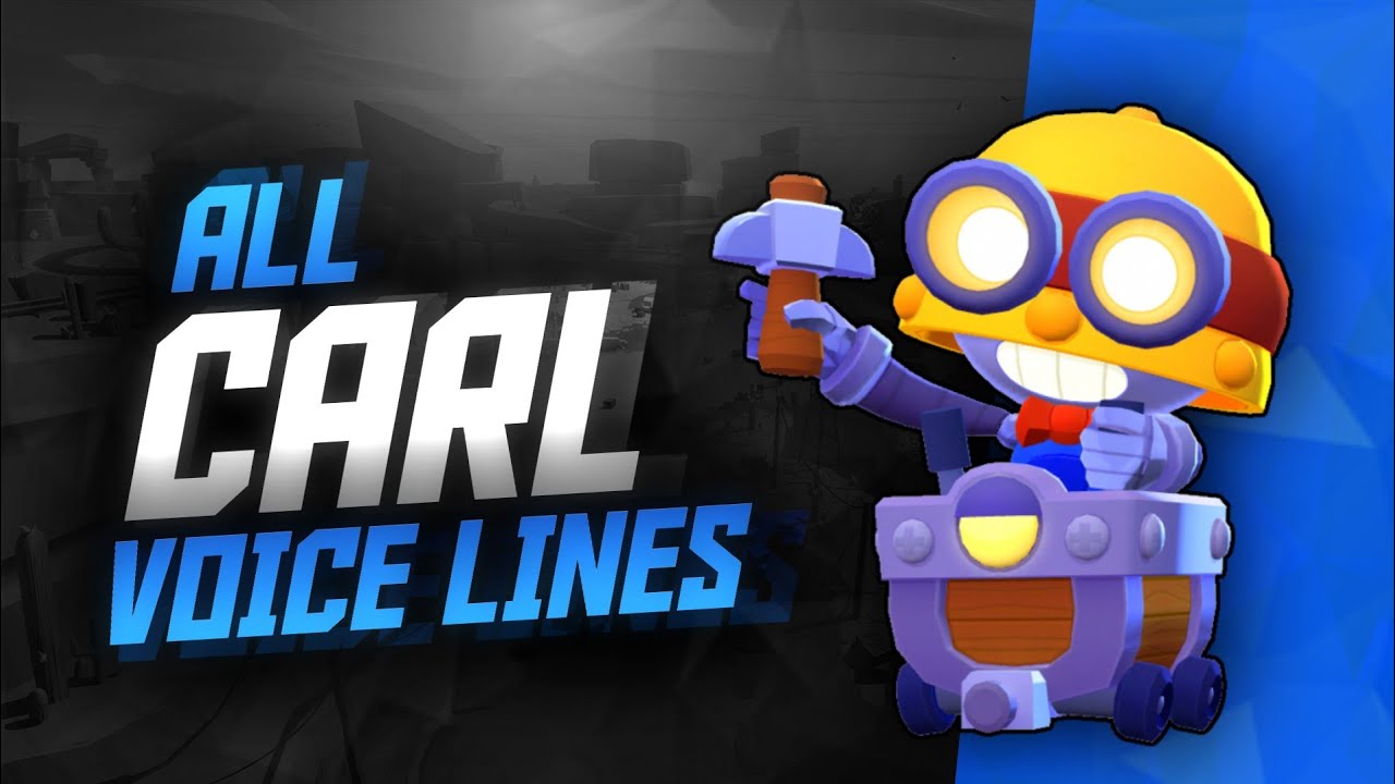 Бравл лайн. Carl Brawl Stars. Brawl Stars Carl Pluhs.