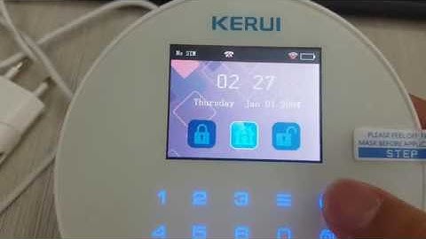 Stay arm on the W2  Host