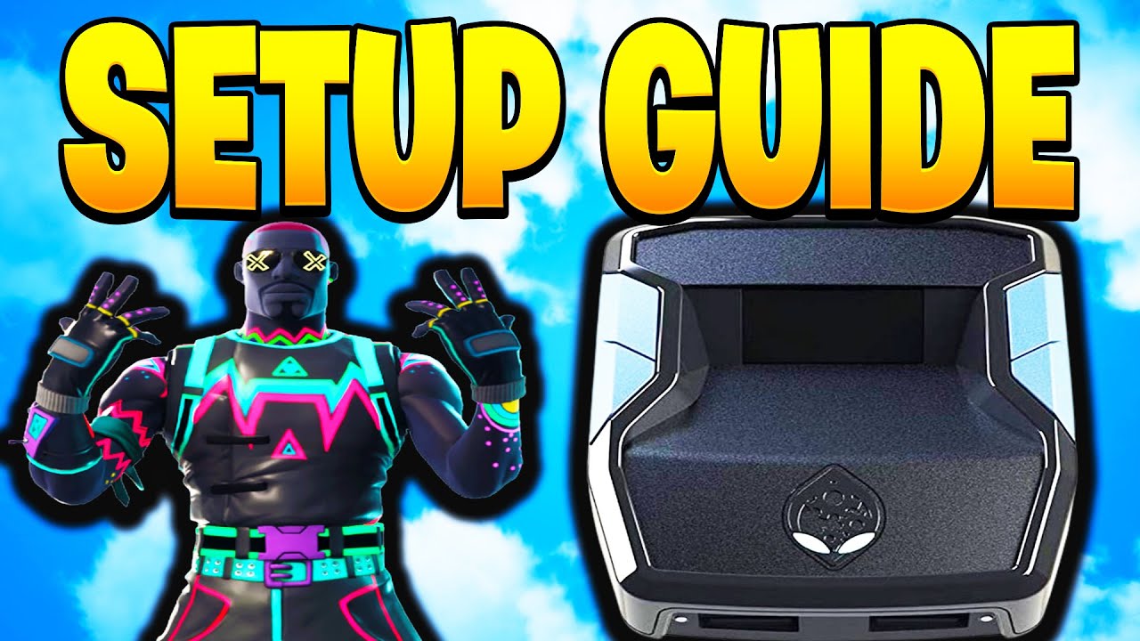 Cronus Zen Fortnite Sticky Aim++ NO Recoil Script Setup Guide (PS5 + XBOX + PC)