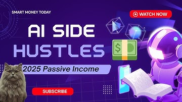 I Tried 10 AI Side Hustles