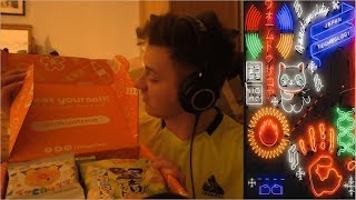 (Drunk ASMR) Trying Tokyo Treats! ??