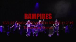 RAMPIRES- WICKED BLOOD 2-14 (OFFICIAL VIDEO)
