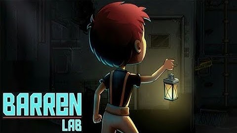 Barren Lab Game Play android/iOS #gameplay #androidgames #gameplayvideo