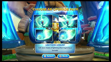 Free Ranger Base Upgrades Plus Storm Focus and Lightning Linguist Paths